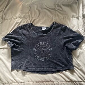 Gymshark Legacy Crop